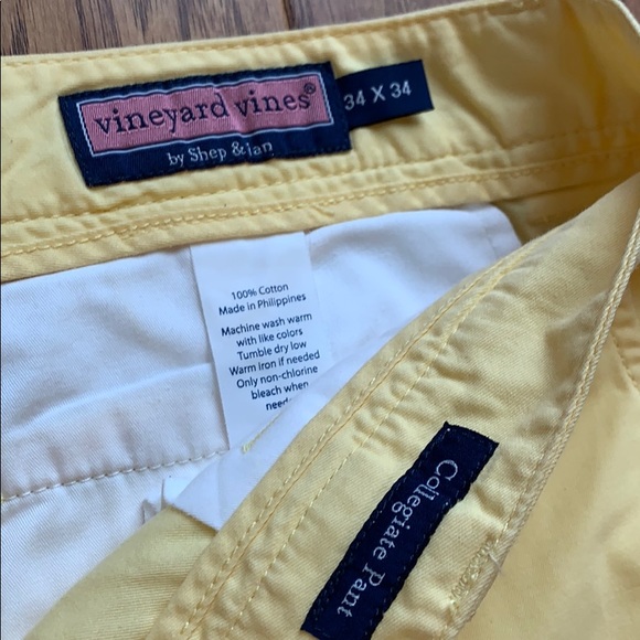 Vineyard Vines Collegiate Pant - Picture 2 of 3